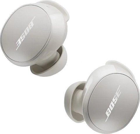 Наушники Bose QuietComfort Earbuds White Smoke (888507-0200)