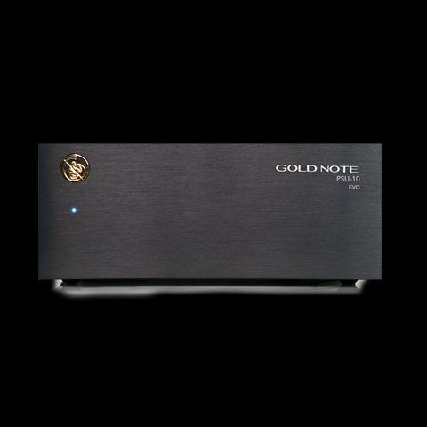 Блок питания Gold Note PSU-10 EVO Black