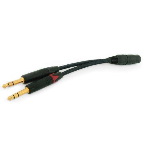 Адаптер для навушників Mytek Metropolis Balanced Headphone Adapter
