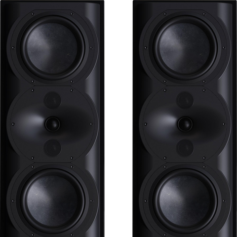 Акустика Perlisten R5m Black High Gloss