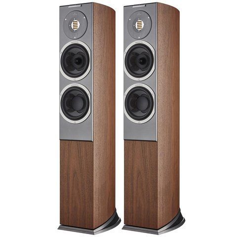 Напольная акустика Audiovector R3 Avantgarde Italian Walnut