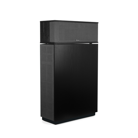 Напольная акустика Klipsch Klipschorn AK6 Black Ash