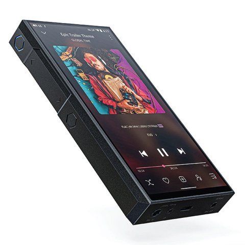 Портативний плеєр FIIO M11 Plus Black