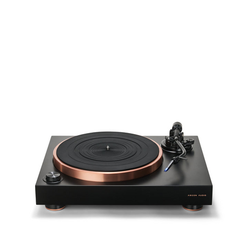 Програвач вінілу Argon Audio AURORA Black