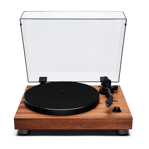 Програвач вінілу Argon Audio TT-4 MK2 Mahogany