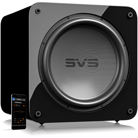 Сабвуфер SVS SB-5000 R|Evolution Piano Gloss Black