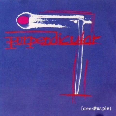 Виниловая пластинка Deep Purple: Purpendicular-Hq /2LP