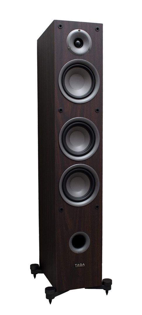 Комлект акустики 5.0 Taga Harmony TAV-507 Modern wenge