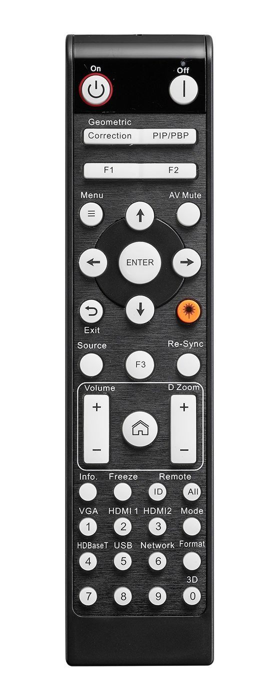 Проектор Optoma ZU720T
