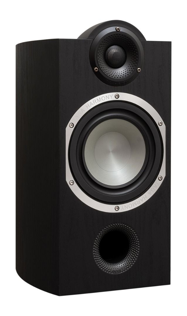 Полична акустика TAGA Harmony Platinum B-40 V.3 Black