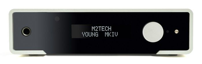 ЦАП-підсилювач M2Tech Young MkIV