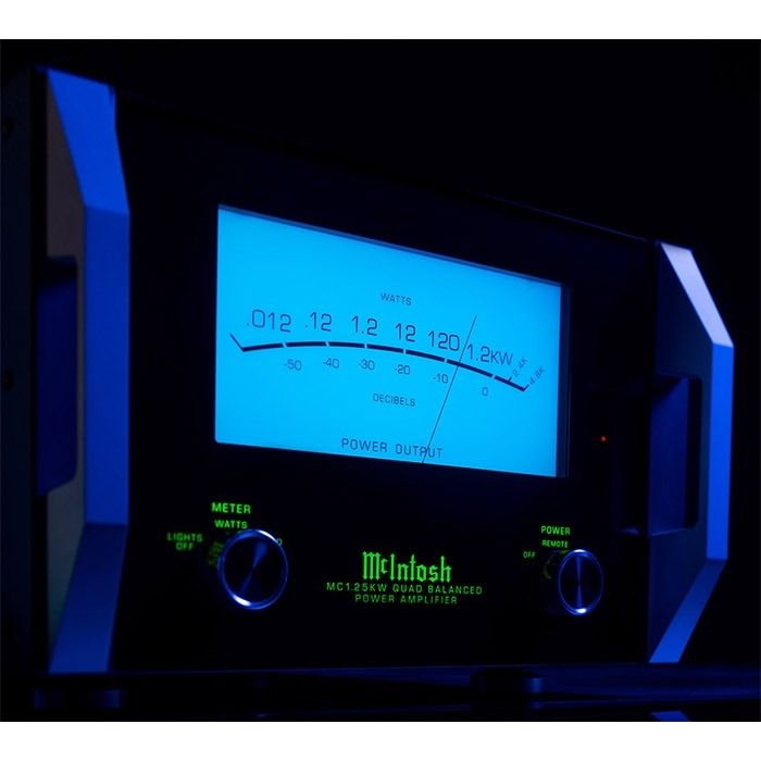 Усилител мощности Mcintosh MC1.25KW