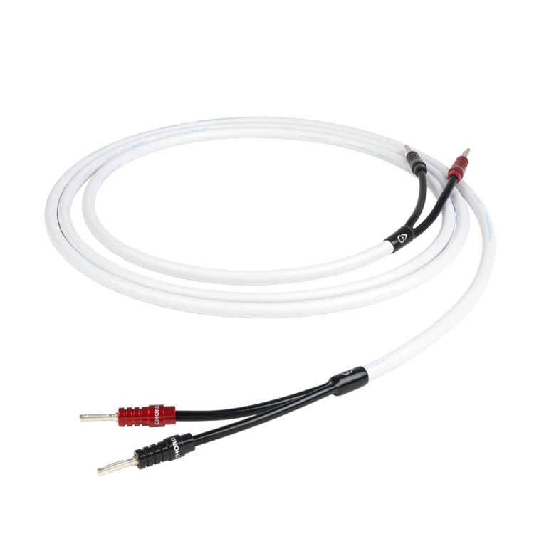 Акустичний кабель CHORD C-screenX CUSTOM Speaker Cable 2.5 m