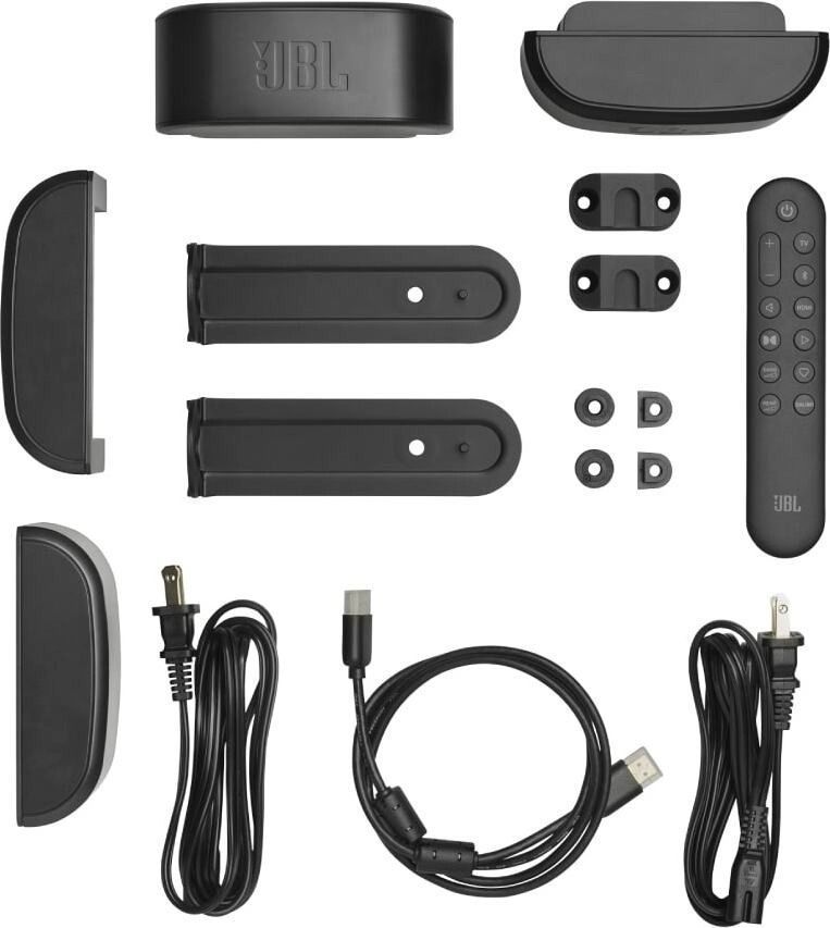 Саундбар JBL Bar 1000MK2 Black (JBLBAR1000M2BLK)