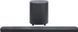 Саундбар JBL Bar 1000MK2 Black (JBLBAR1000M2BLK)