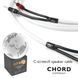 Акустичний кабель CHORD C-screenX CUSTOM Speaker Cable 3м