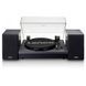 Проигрыватель винила Lenco LS-301BK