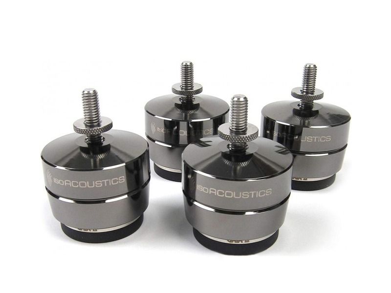 Антирезонансные ножки IsoAcoustics GAIA II (4шт.)