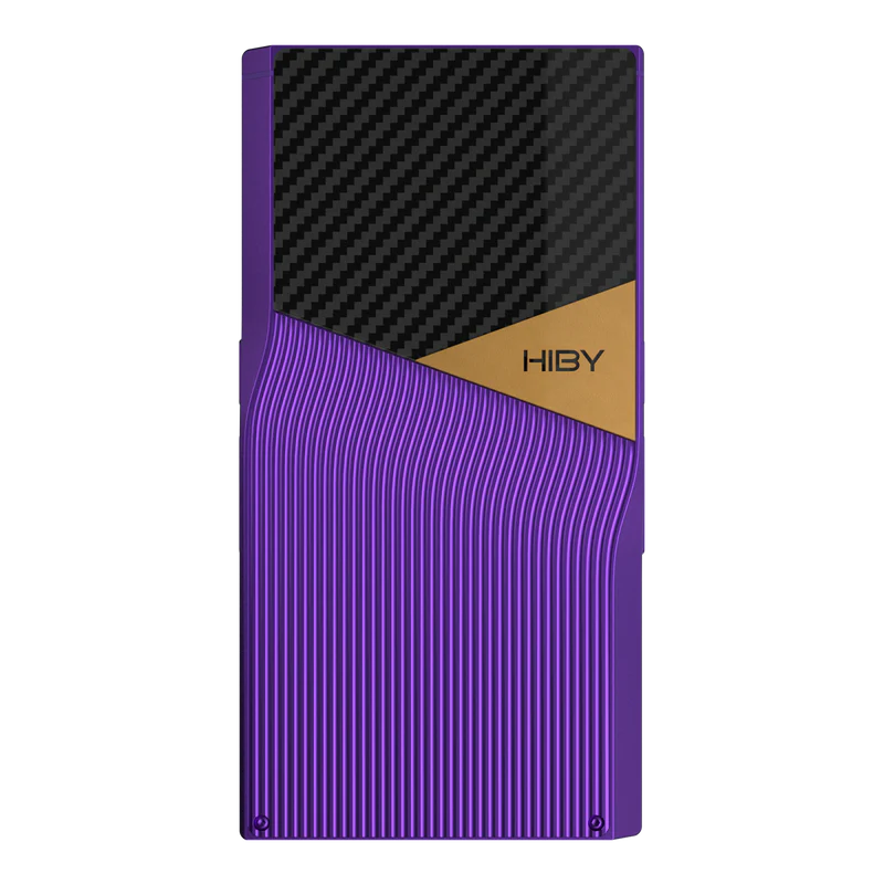 Плеєр HiBy R6 Pro II Purple