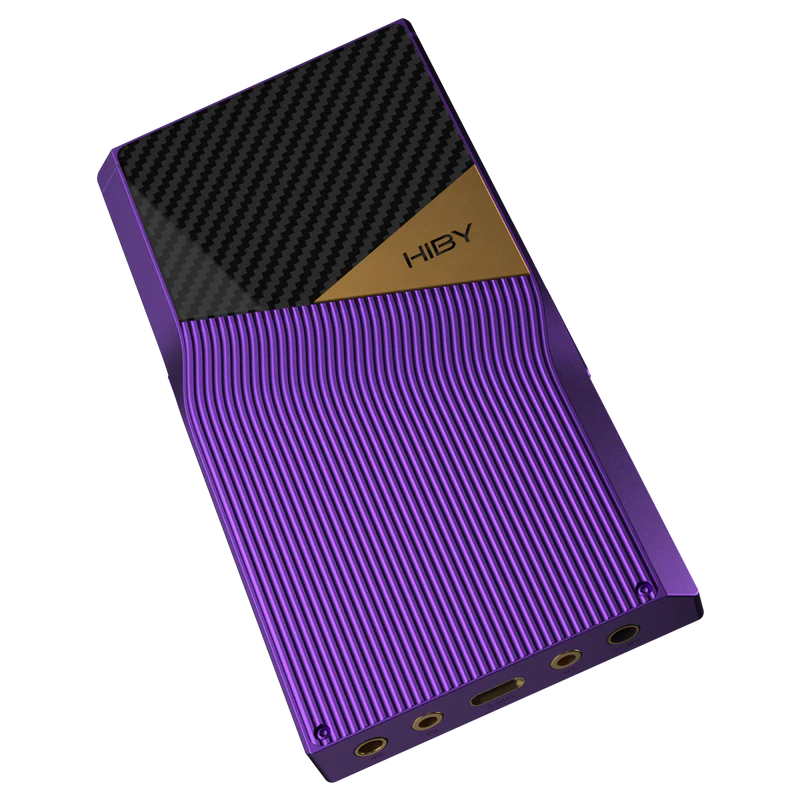 Плеєр HiBy R6 Pro II Purple