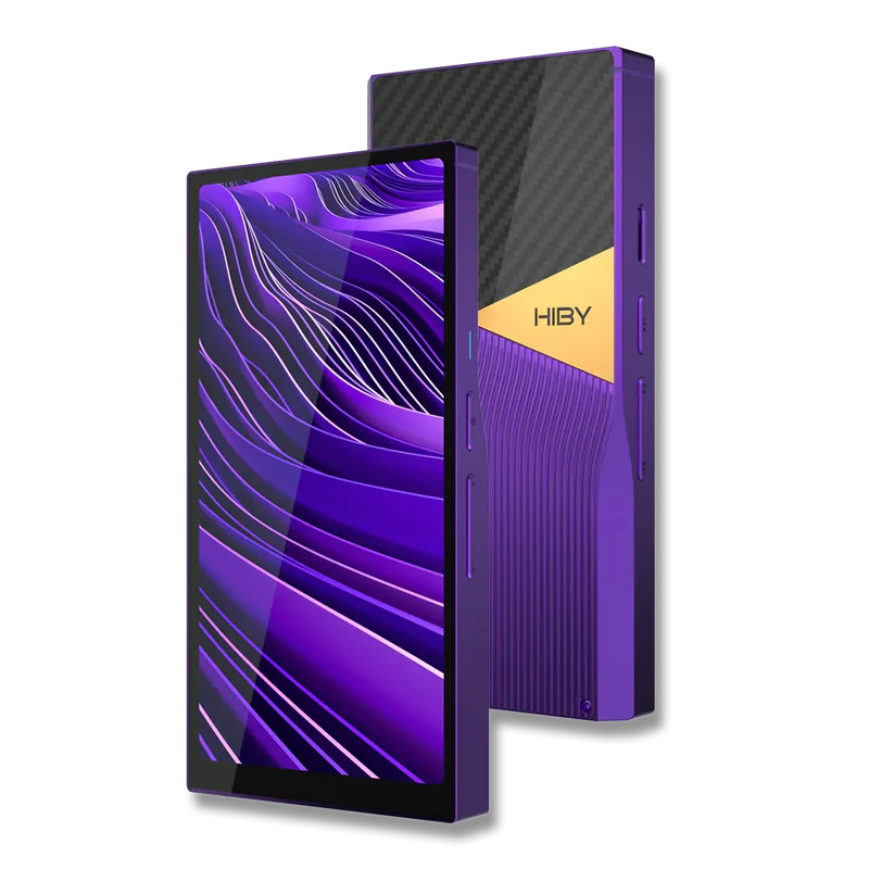 Плеєр HiBy R6 Pro II Purple