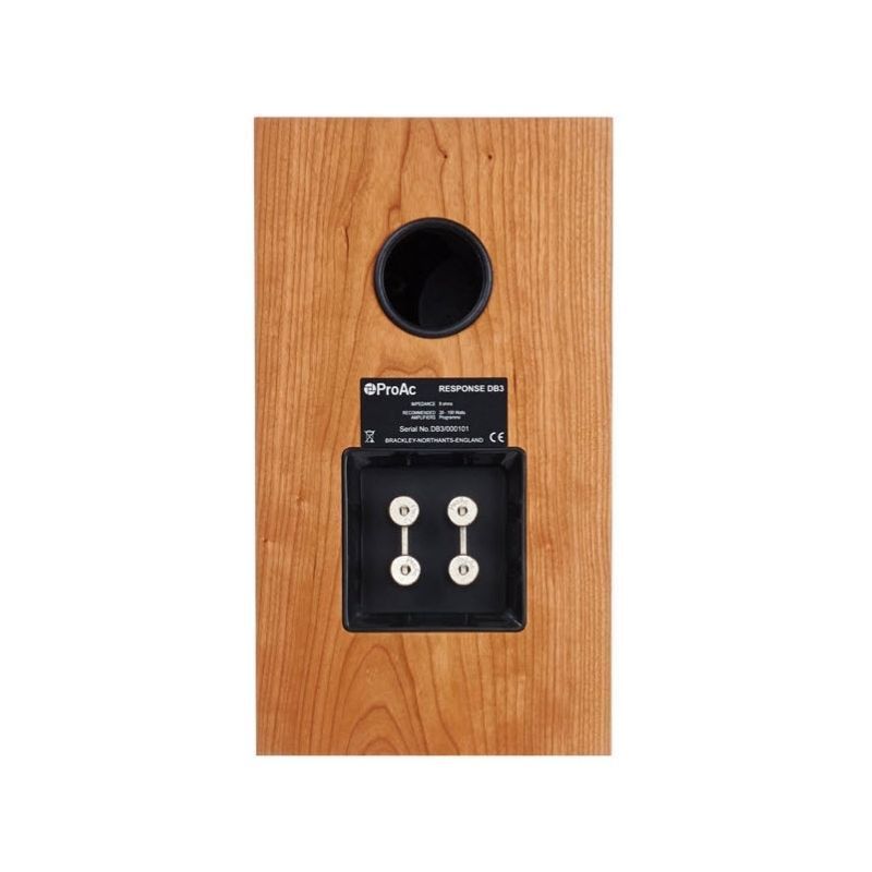 Полична акустика ProAc Response DB3 Black Ash