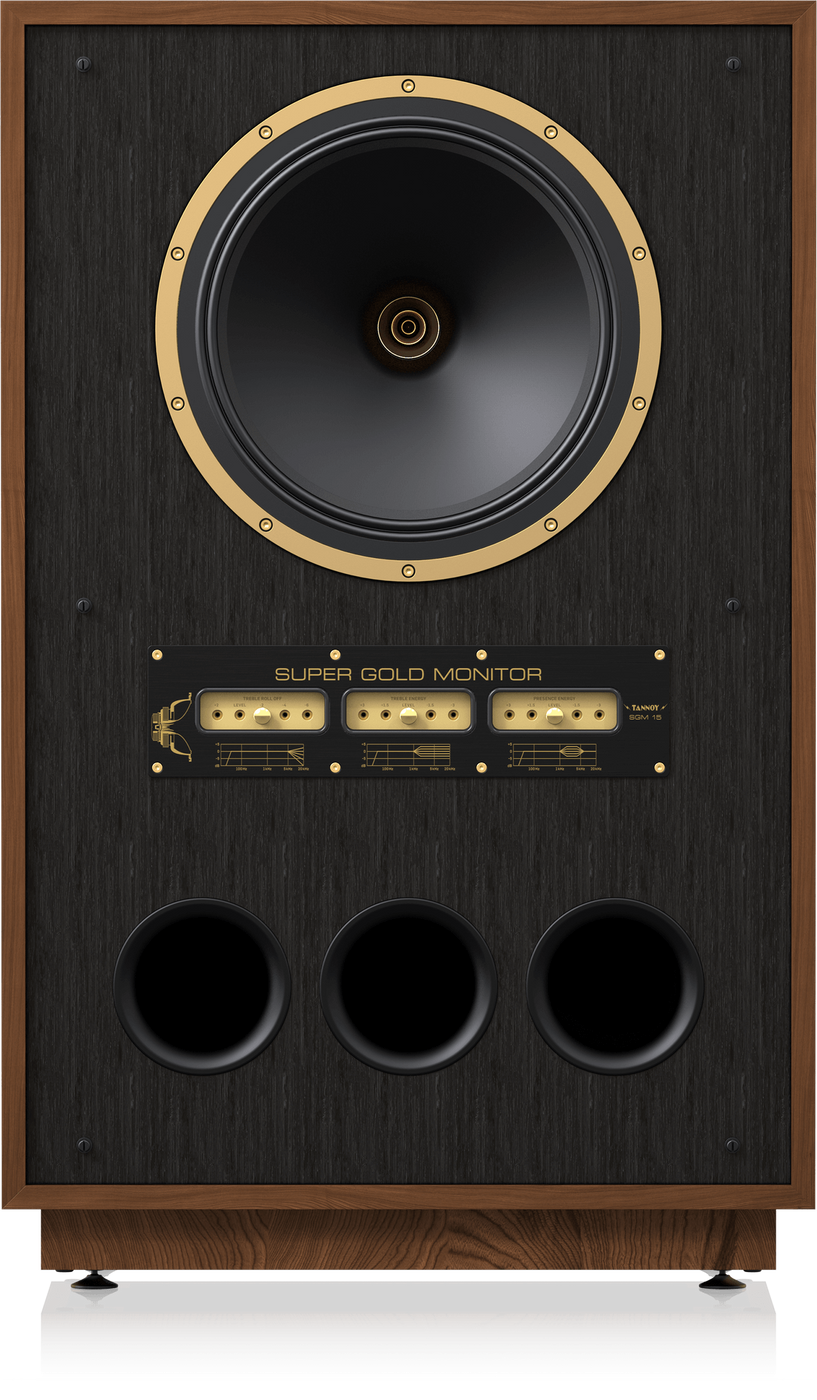 Напольная акустика Tannoy SGM 15 Walnut