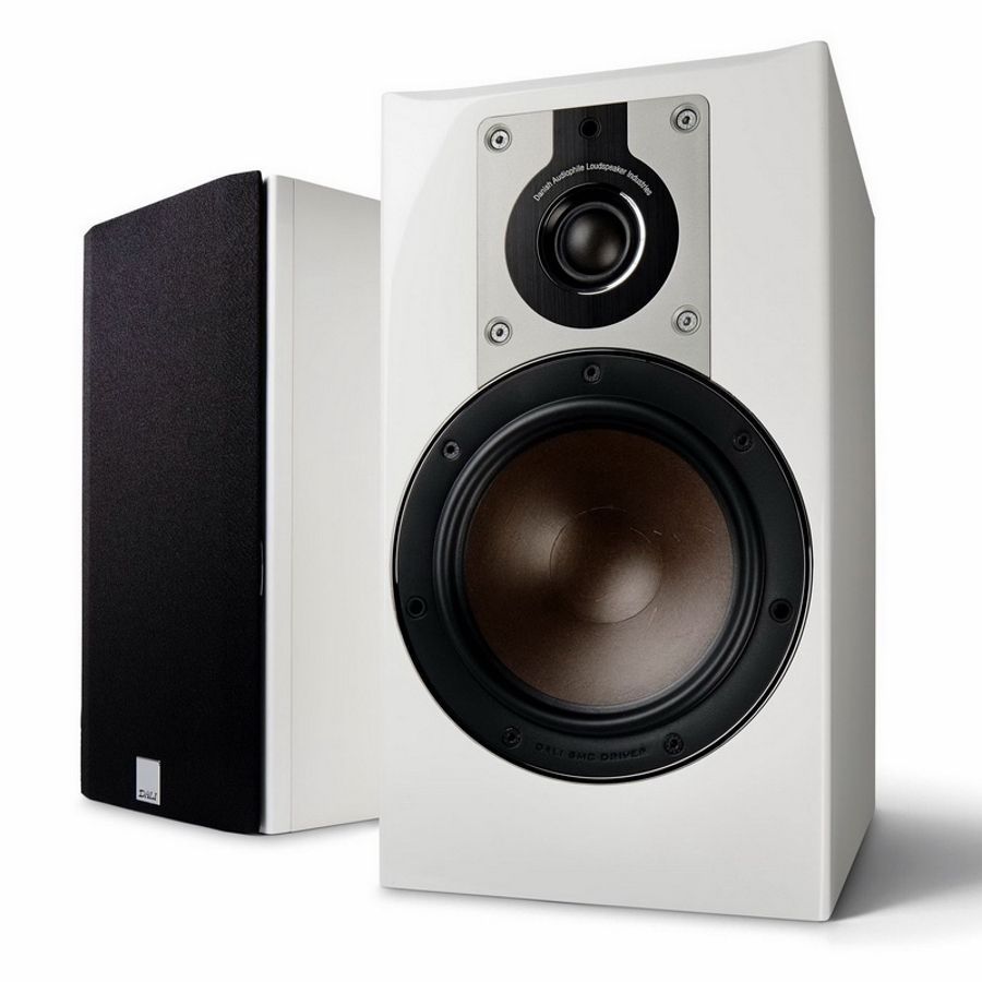 Полочная акустика DALI Opticon 1 White Satin