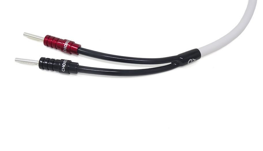 Акустичний кабель CHORD C-screenX CUSTOM Speaker Cable 3м