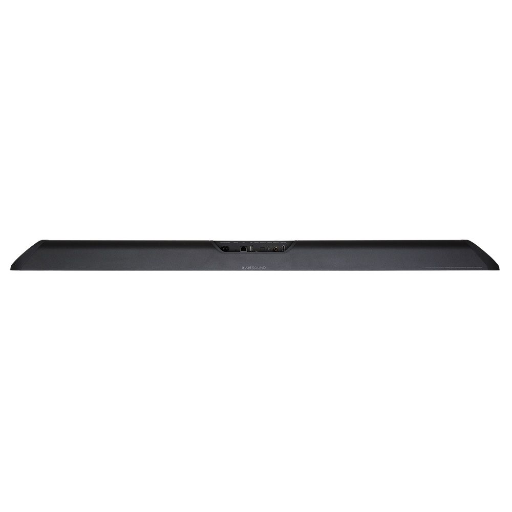 Саундбар Bluesound PULSE SOUNDBAR PLUS Black