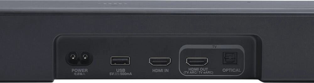 Саундбар JBL Bar 300MK2 Black (JBLBAR300M2BLK)