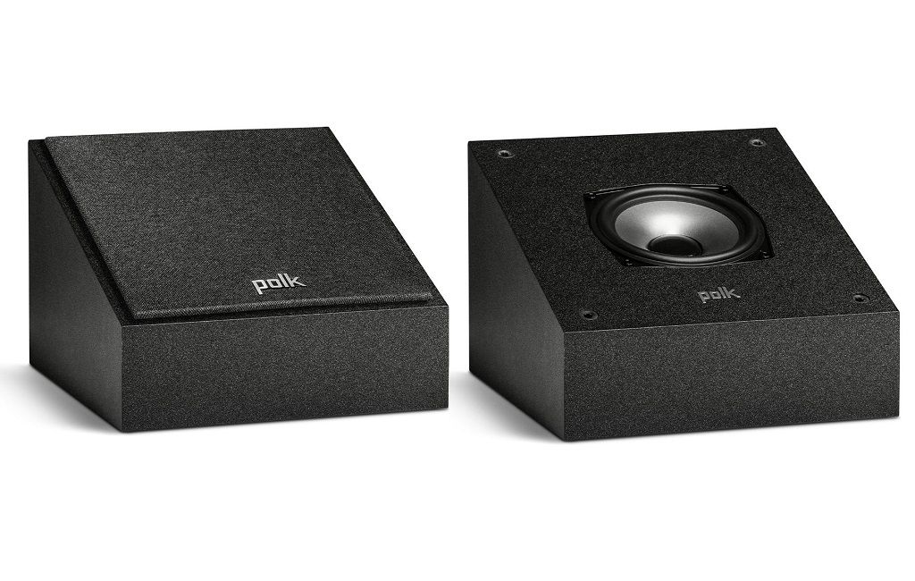 Акустична пара Polk Audio Monitor XT 90 Atmos Black