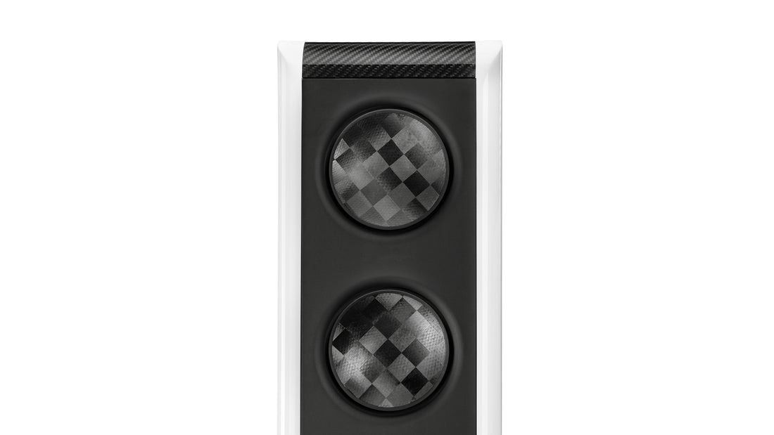 Напольная Акустика Borresen X6 White High Gloss