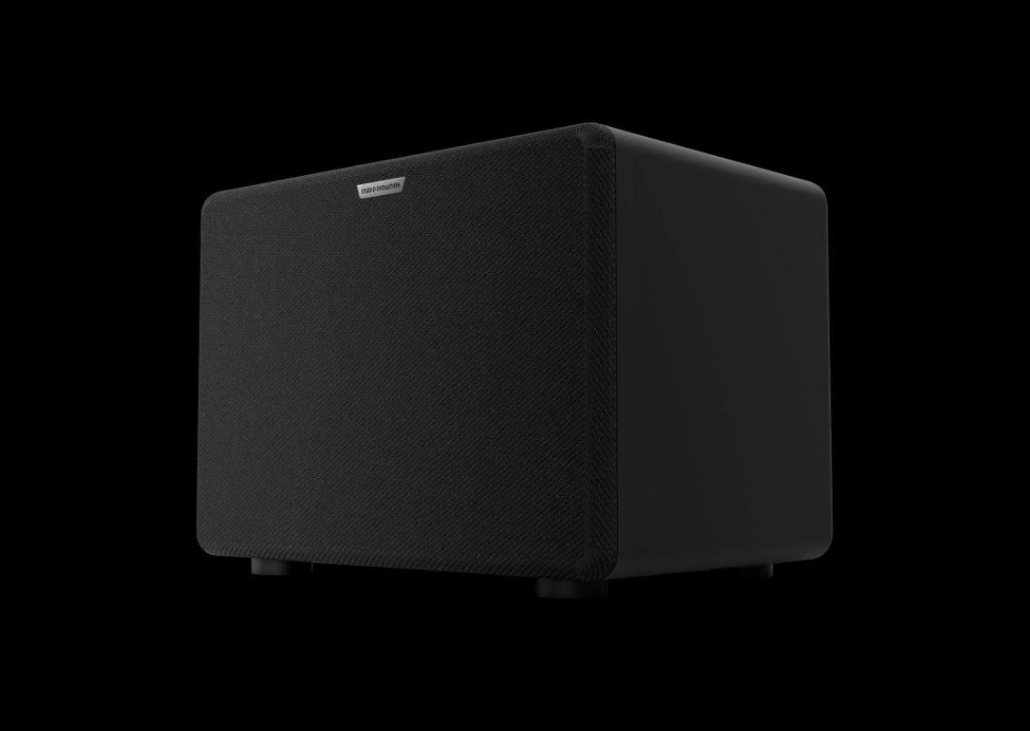 Стерео аудиосистема Studio Evolution EvoSound Sphere Black