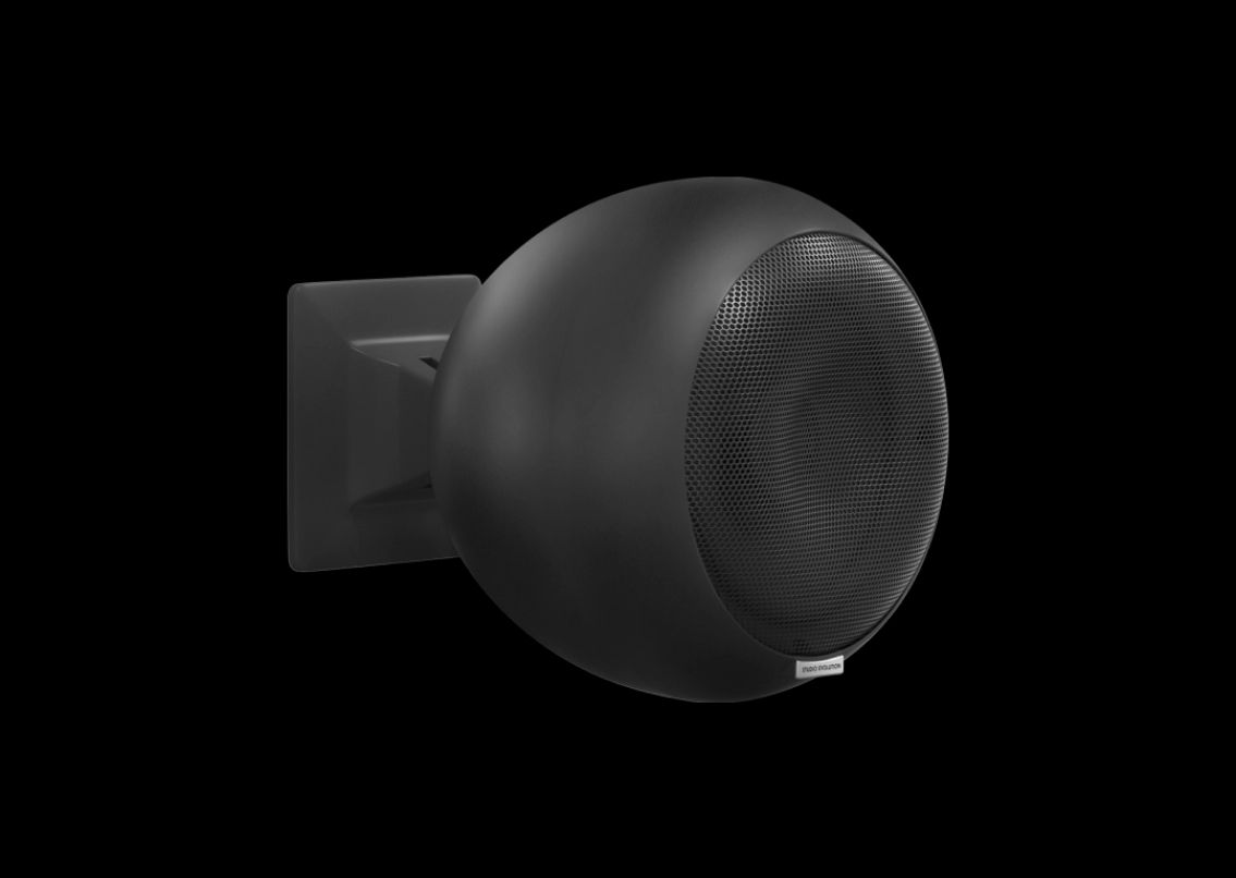 Стерео аудиосистема Studio Evolution EvoSound Sphere Black