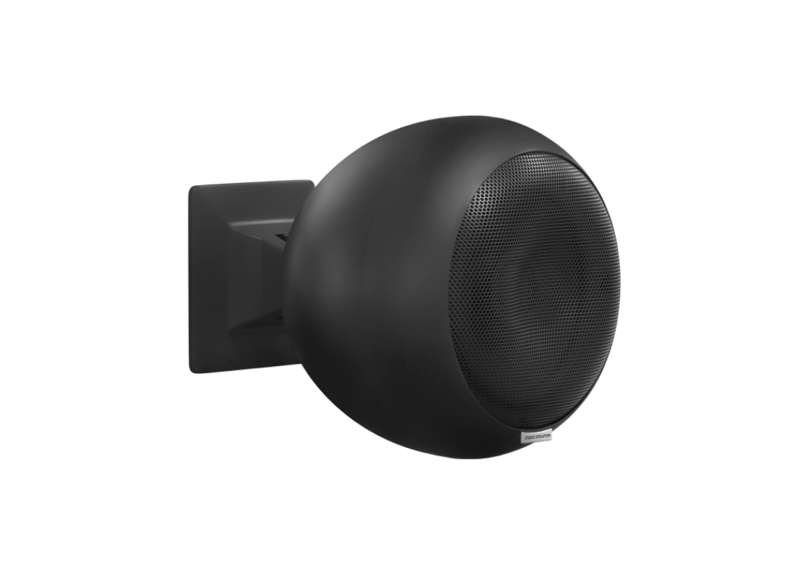 Стерео аудіосистема Studio Evolution EvoSound Sphere Black