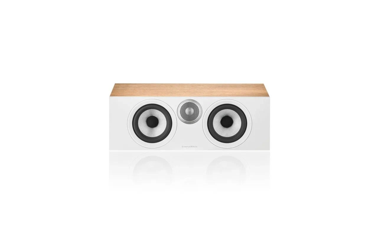 Центральний канал Bowers & Wilkins HTM6 S3 Oak