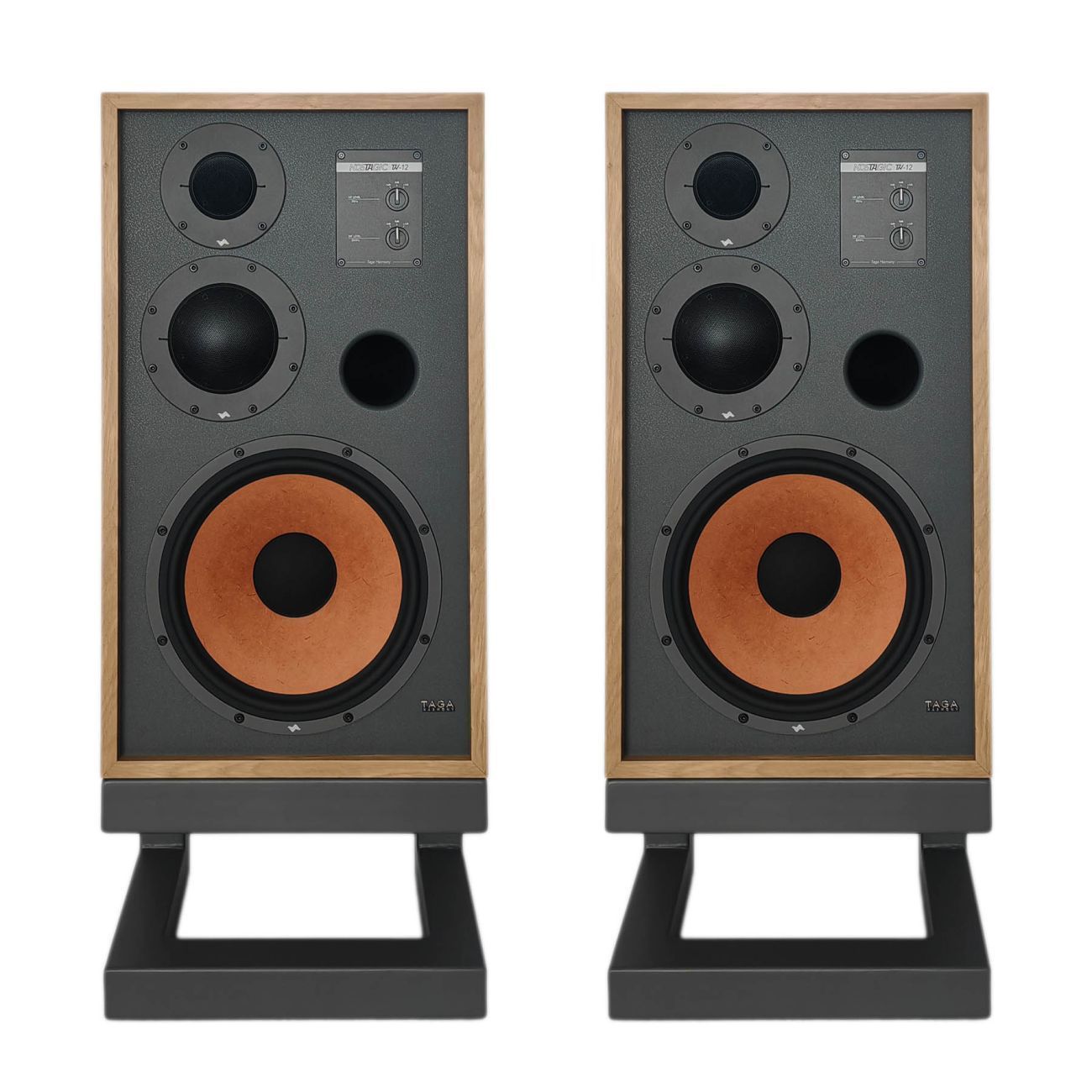 Акустика Taga Harmony Nostalgic TH-12 Oak
