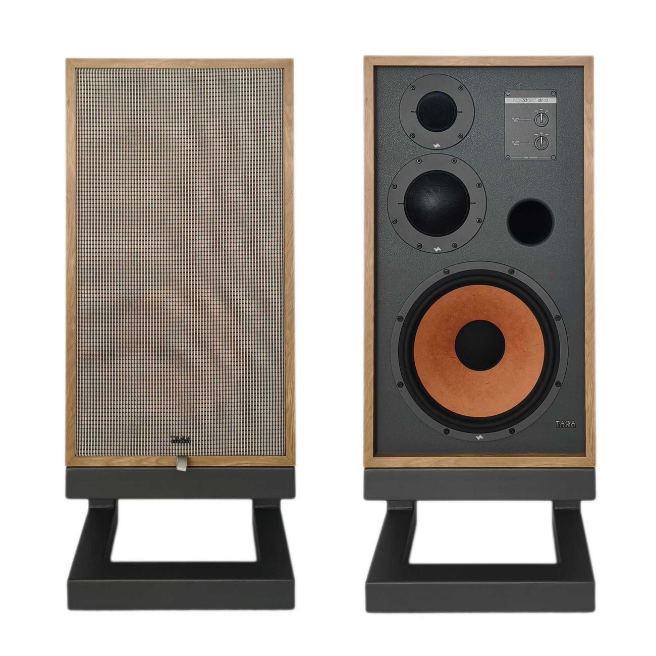 Акустика Taga Harmony Nostalgic TH-12 Oak