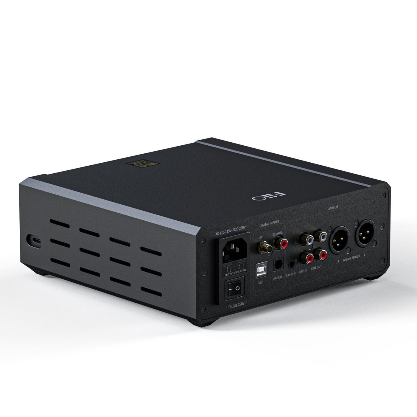ЦАП/Підсилювач для навушників FiiO K9 Pro ESS