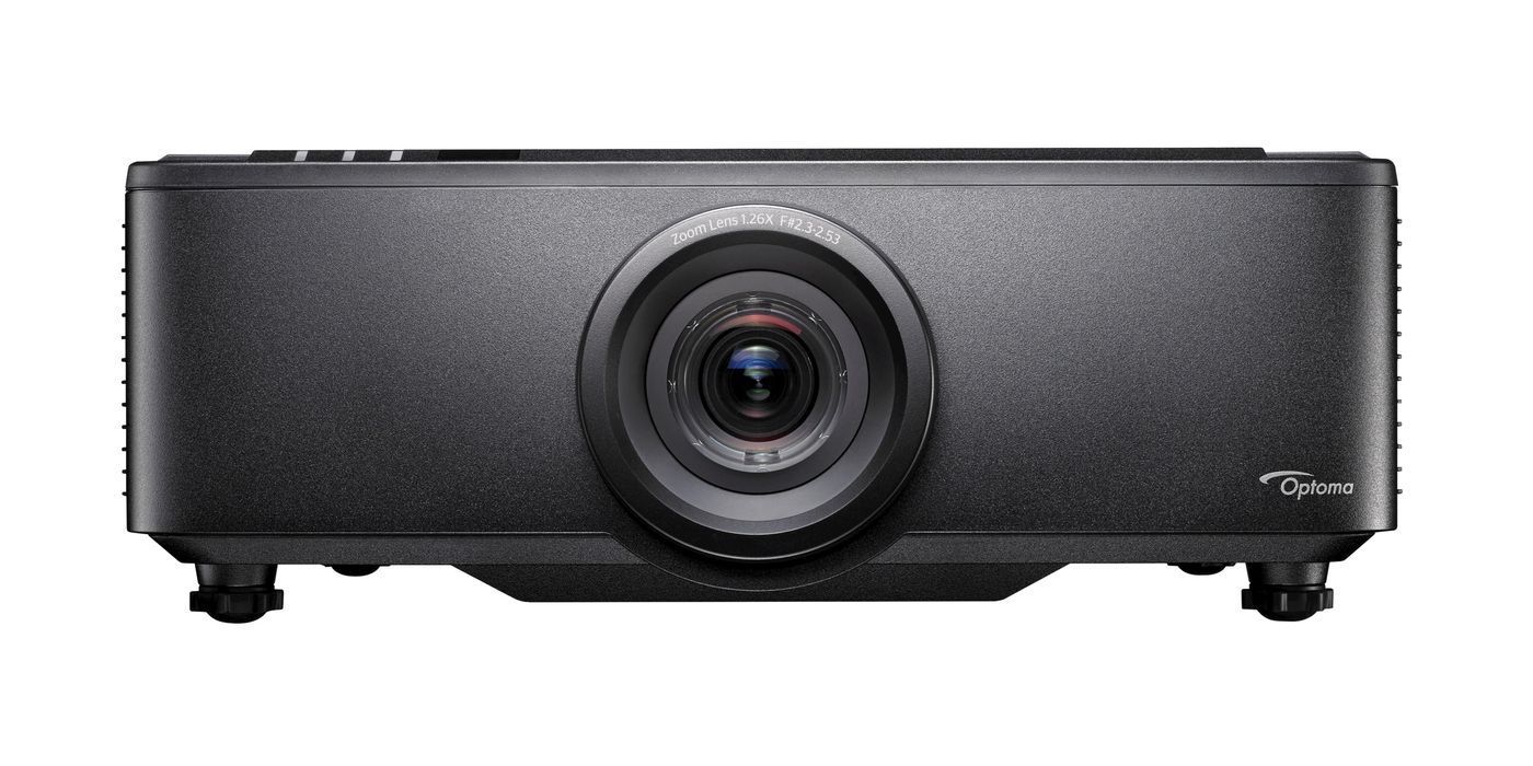 Проектор Optoma ZU720TST