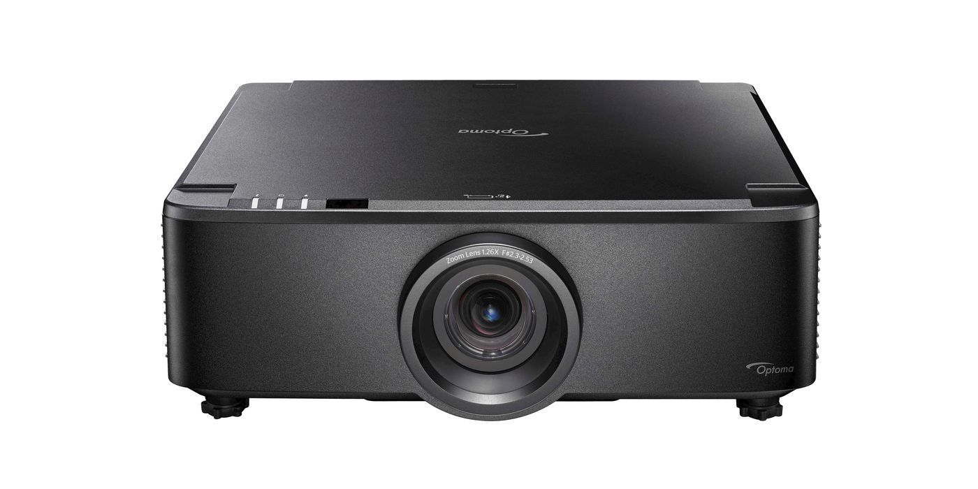 Проектор Optoma ZU720TST