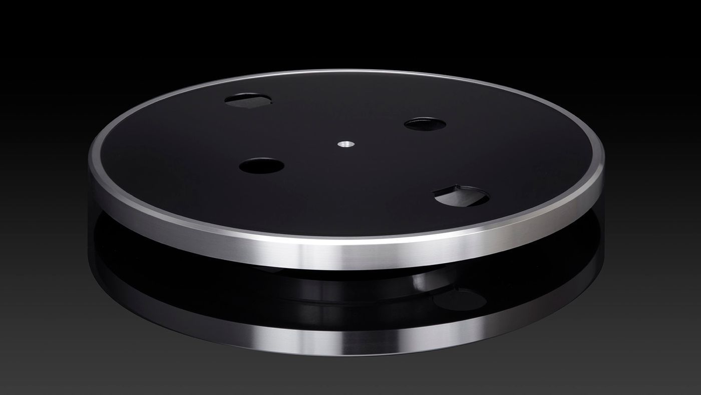 Програвач вінілу TEAC TN-300 W