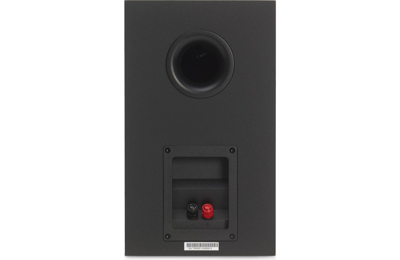 Полочная акустика JBL A130 Black (JBLA130BLK)