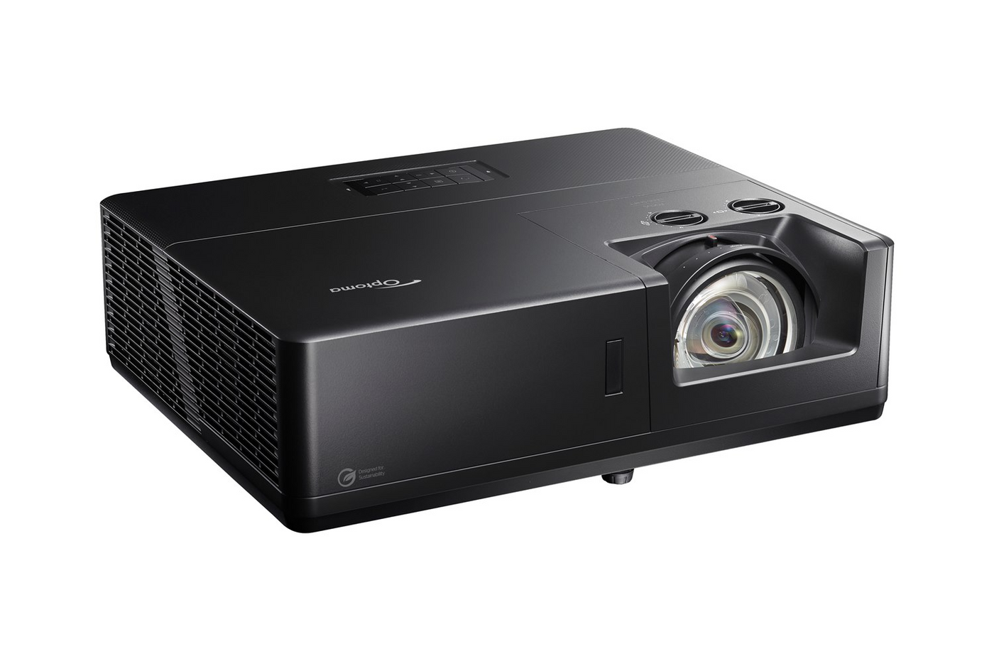 Проектор Optoma ZU507TST (E9PD7L121EZ1)