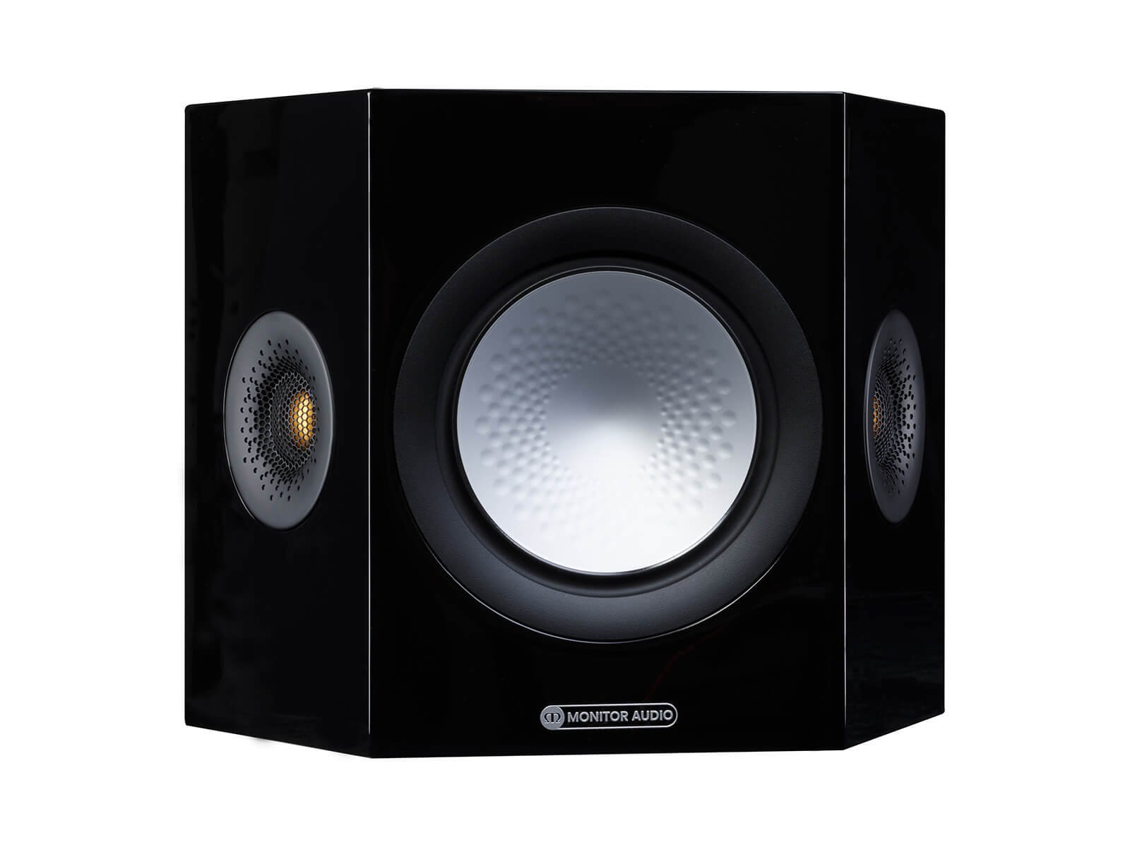 Настенная акустика Monitor Audio Silver FX High Gloss Black (7G)