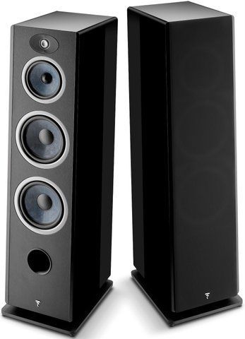Підлогова акустика Focal Vestia N4 Black