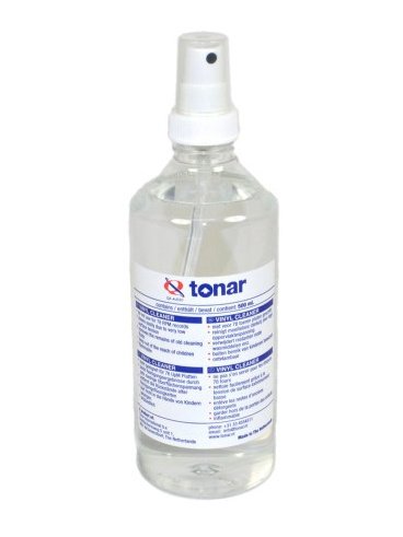 Средство профессиональное для очистки пластинок Tonar QS 0.5 Litre, art. 3514