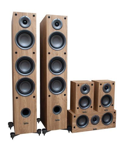Комплект акустики 5.0 Taga Harmony TAV-507 Oak
