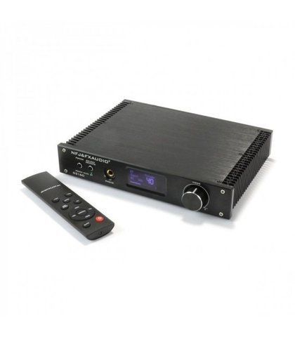 Підсилювач FX-Audio D2160 Black